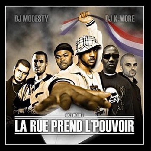 Swift Guad & Karna - Votez Pour Moi