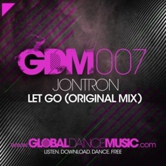 Jontron - Let Go (Original Mix) - FREE DOWNLOAD