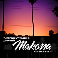 Makossa Classics Vol. 2 FULL MIX