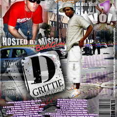 D Grittie Tamia So In To You Mix