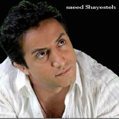 Saeed Shayesteh - Didi Ounam Tanhat Gozasht
