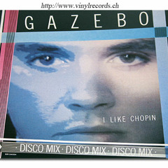 Gazebo - I Like Chopin 2011 remix dee jay manuelito funk feat Max Dee Jay