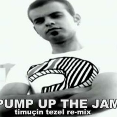 Technotronic - Pump Up The Jam (Timuçin Tezel Re-Mix)