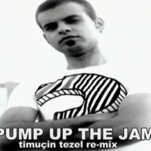 Technotronic - Pump Up The Jam (Timuçin Tezel Re-Mix)