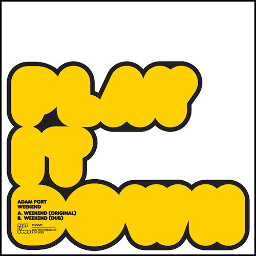 Adam Port - Weekend (PID 009)