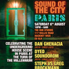 Dan Ghenacia - Sound Of The City Paris Promo Mix DJ mix artwork - Electronic music tracklist cover image