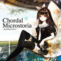 Chordal Microstoria(コーダルミクロストリア) -C80 cross fade sample-