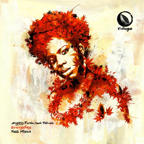 Ziggy Funk feat.Taliwa Everyday
