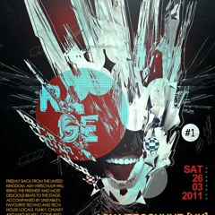 Simon Murphy - DJ Set @ Unstable Sounds - March '11