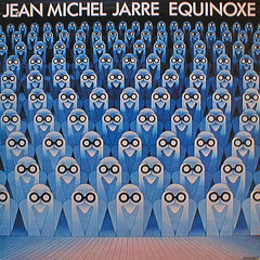 Jean-Michel Jarre - Equinoxe Part 6 & 7 (carl oh edit)