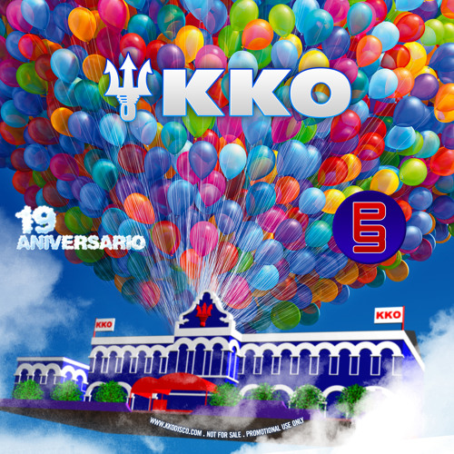 KKO . 19.º ANIVERSARIO by PACO GARCIA