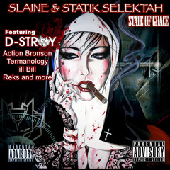 "Molly": D-Stroy and Slaine Produced By: Statik Selektah