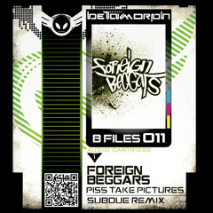 Foreign Beggars - Piss Take Pictures (Subdue Remix) [FREE DOWNLOAD]