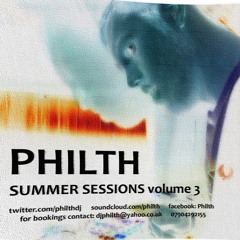 Philth - Summer Sessions volume 3