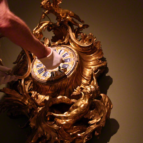 Stream Chimes of a French clock from 1735 in the Getty Museum by Getty