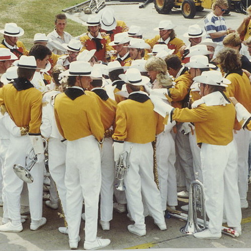 Stream BillSammich Listen to Railmen Drum and Bugle Corps 1990, 1991