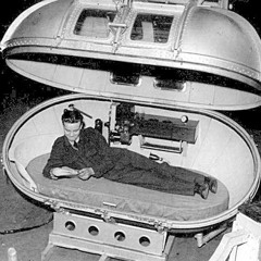Bomb Shelter for Two