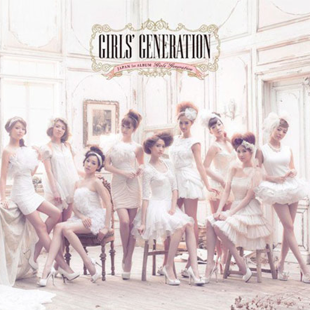 Stream Genie Japanese Version by Soshi Jjang Sowon | Listen online