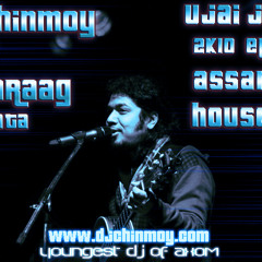 DJ Chinmoy- Uzai Jai(Xclusive Assamese Electro House Mix) Raamdhenu