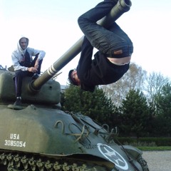 YOU MAKE ME STRONGER