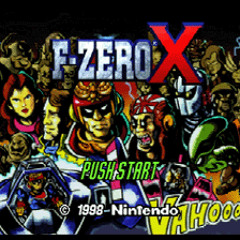 F-Zero X: Red Canyon - Modern Metal Version