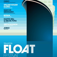 NDSM FLOAT Festival 2011.