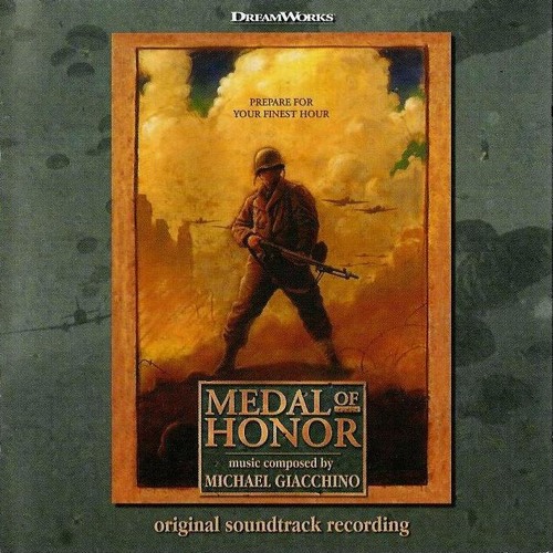Stream Medal Of Honor 18. The Road To Berlin (Radio Broadcast) by Moh Ost |  Listen online for free on SoundCloud