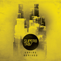 02. Super8 & Tab - Free Love (feat. Jan Burton)(Sunny Lax Remix)