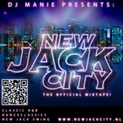 DJ MANIE presents: New Jack City 2011