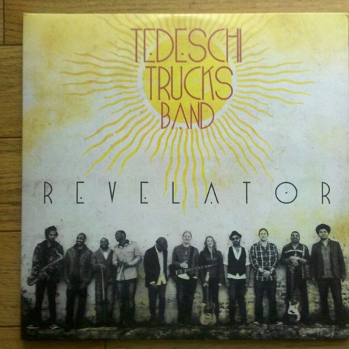 "Come See About Me" - Tedeschi Trucks Band (vinyl)
