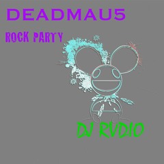 DeadMau5 Rock Party(Intelstat - DeadMau5 and Rock Party Anthem - LMFAO)