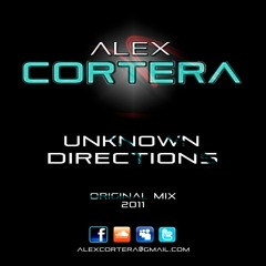 Alex Cortera - Unknown Directions (Original Mix)