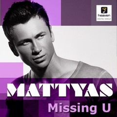 MATTYAS - MISSING YOU (DJ PANTELIS OFFICIAL REMIX) TEASER