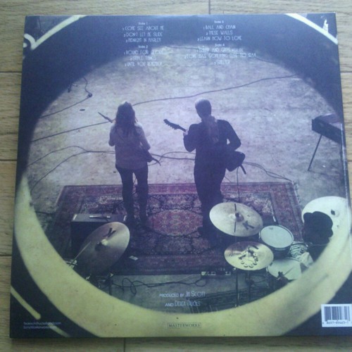 "These Walls" -  Tedeschi Trucks Band (vinyl)