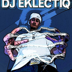 Kryptonite Dust - DJ EKLECTIQ Original Mash-Up