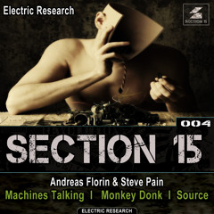 Andreas Florin and Steve Pain - Electric Research EP [SFT004] (Preview)