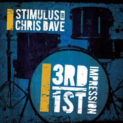 NOW ON SPOTIFY: STIMULUS X CHRIS DAVE 3RD 1ST IMPRESSION FULL MIX TAPE