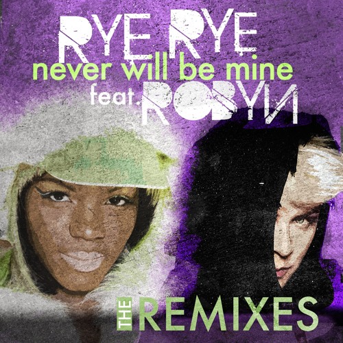 Rye Rye Rapper Robin Stream Rye Rye feat. Robyn -