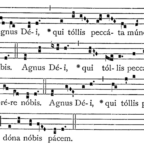 Samuel Barber  - Agnus Dei