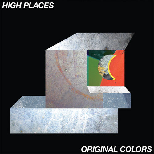 High Places - Year Off