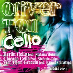 Oliver Ton - Berlin Cello feat. Stefanie John