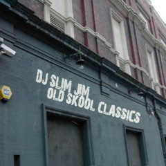Dj slim jim old skool classics mash up 90/93 ..2011