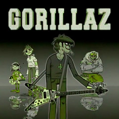 Gorillaz Vs. The Cure -  Lullaby for Gorillaz