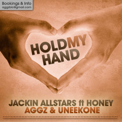 Aggz ft  Uneekone & Honey - Hold My Hand (ALBUM TEASER)