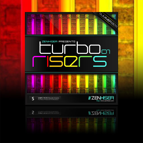 Turbo Risers 01 - Zenhiser Samples & Loops