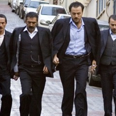 Burak Aydos - Bize Erkek Adam Derler (Esref Saati Jenerik)