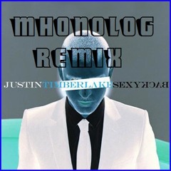 Justin Timberland - sexy back (mhonologs hardtechno remix)