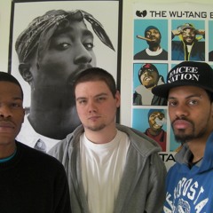 Krazy 8 (Jay Wednesday) ft. Tone D and Milli - Dueces