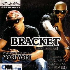 No Time feat. P Square - Bracket