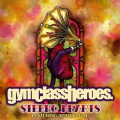 Gym Class Heroes - Stereo Hearts Feat. Adam Levine (Dillon Francis Remix) INSTRUMENTAL